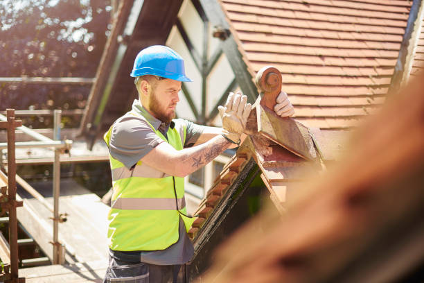 Tile Roofing Contractor in Essex Junction, VT